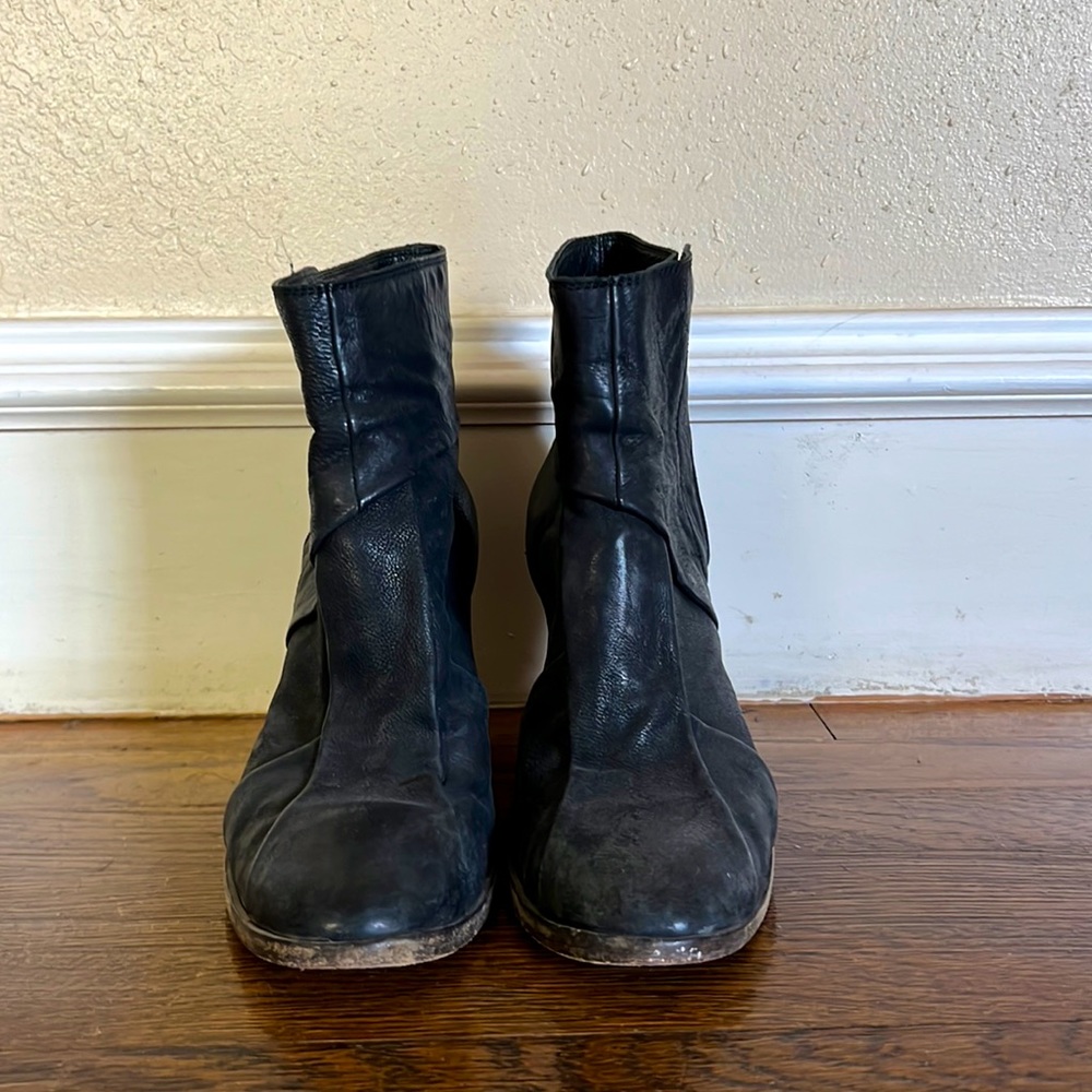 Black Booties